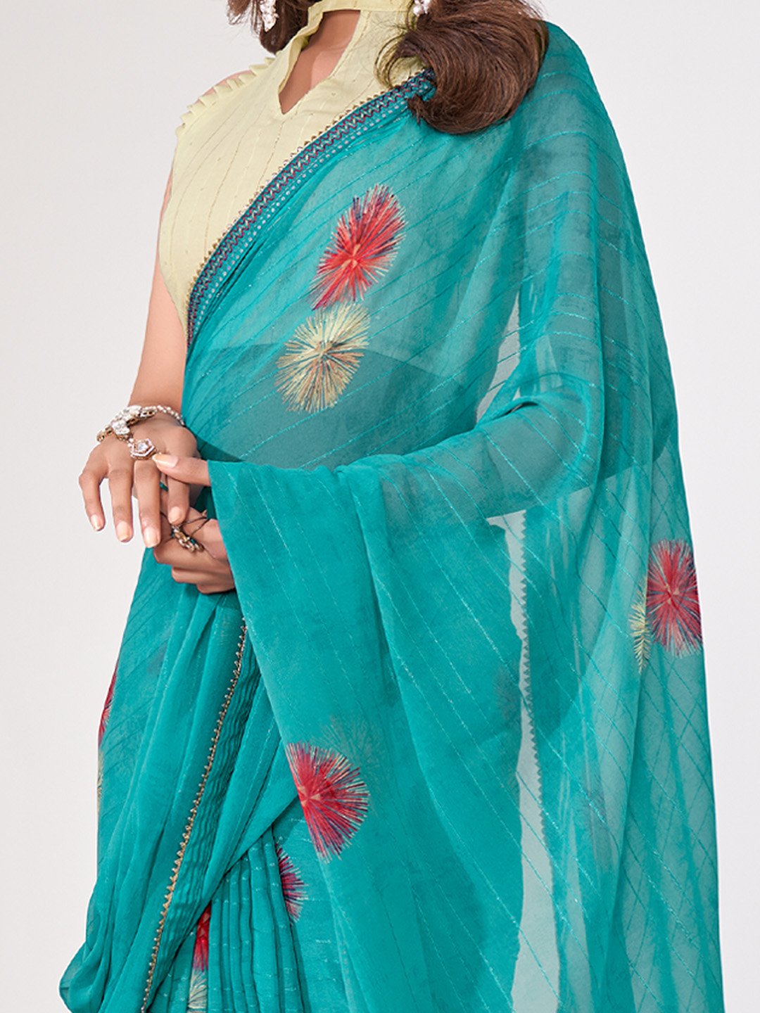 Get the best Banarasi silk saree