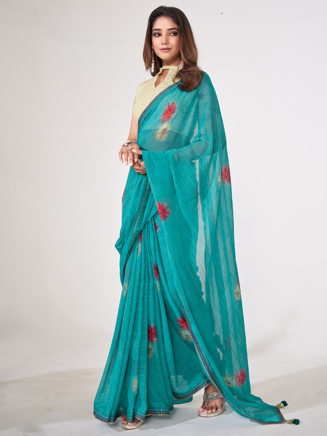 Get the best best saree
