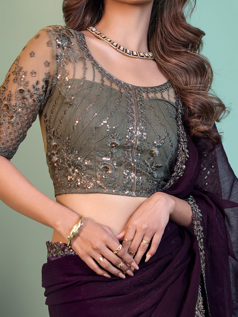 Get the best silk saree