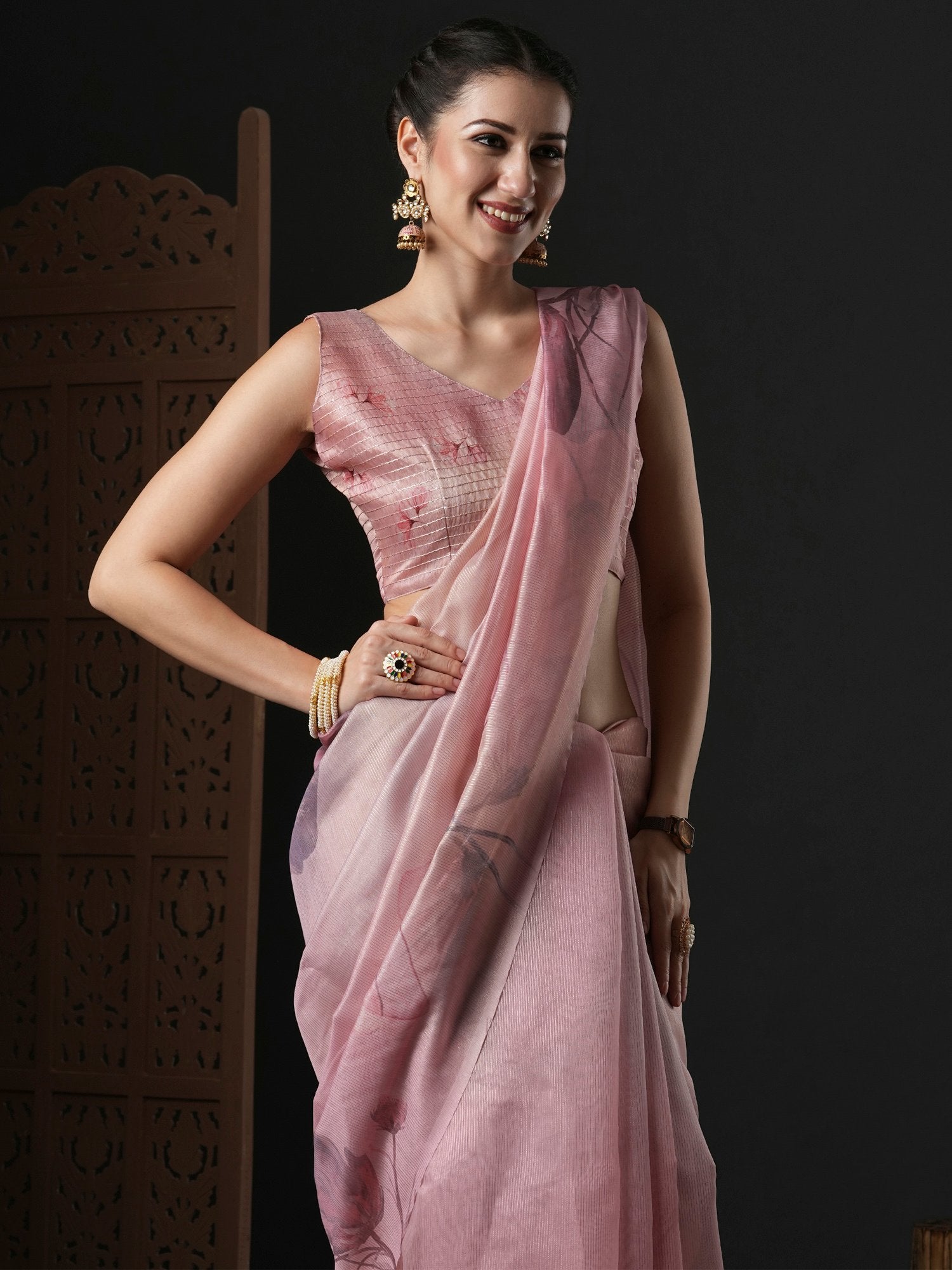 Get the best Banarasi silk saree