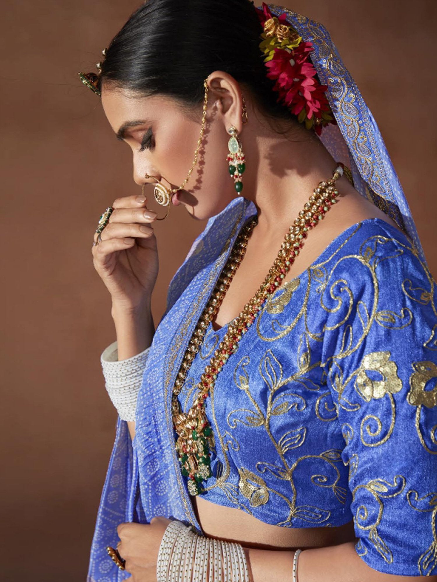 Get the best lehenga near me