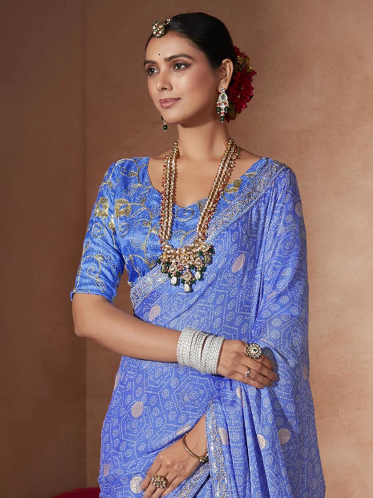 Get the best designer saree