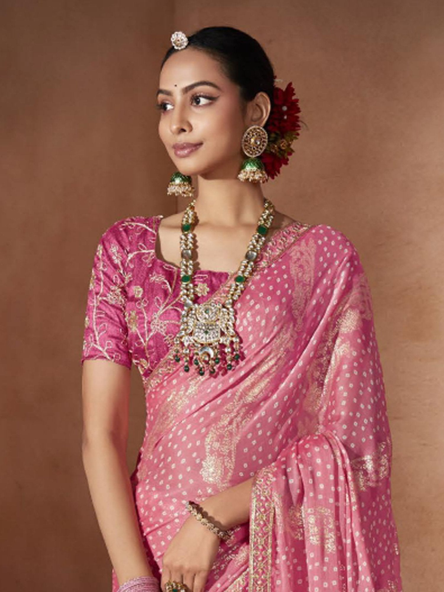Get the best Mysore silk sarees