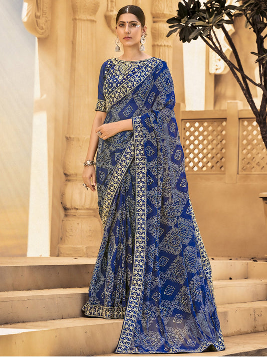 Get the best South Indian saree