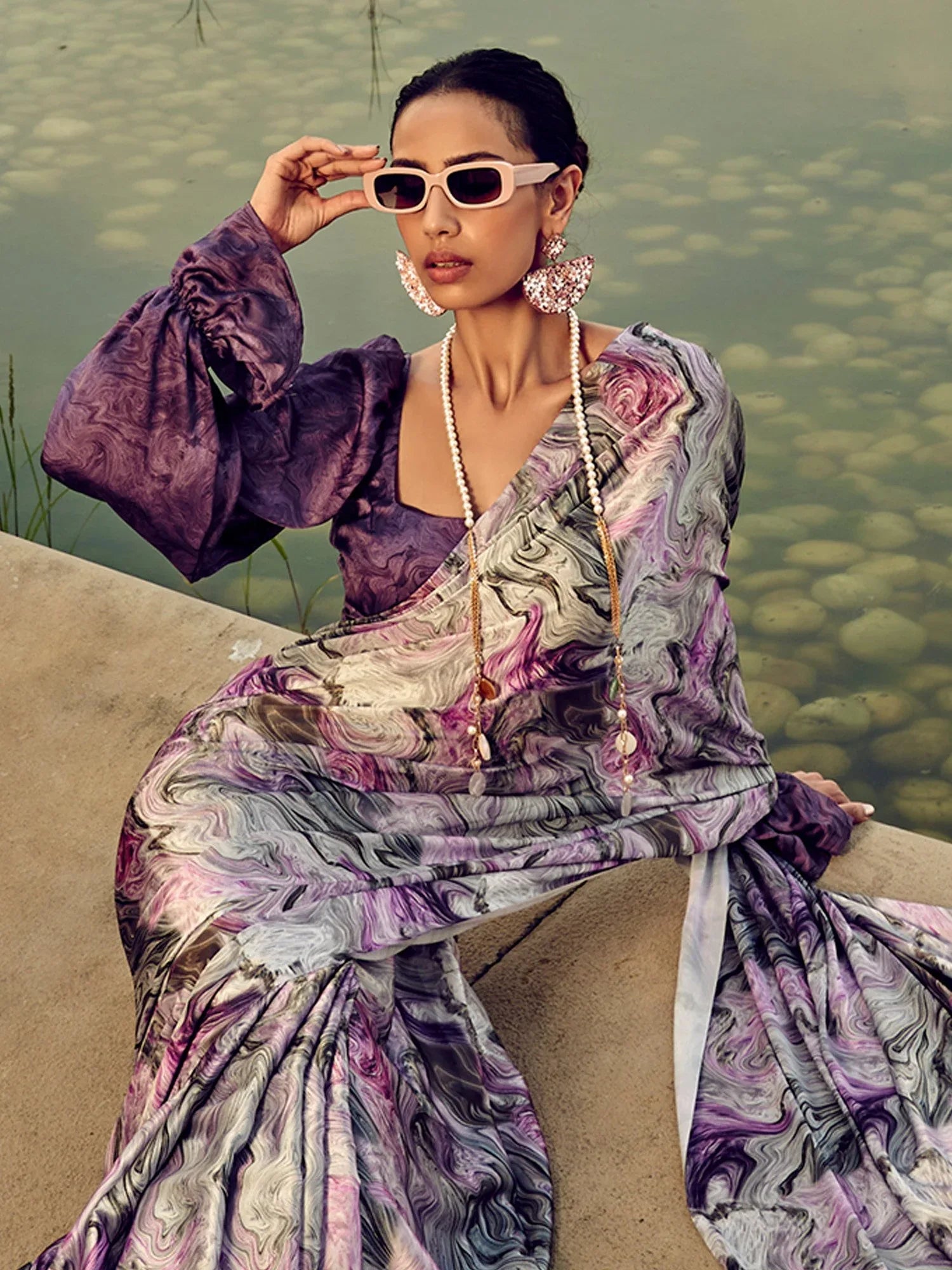 Get the best silk saree