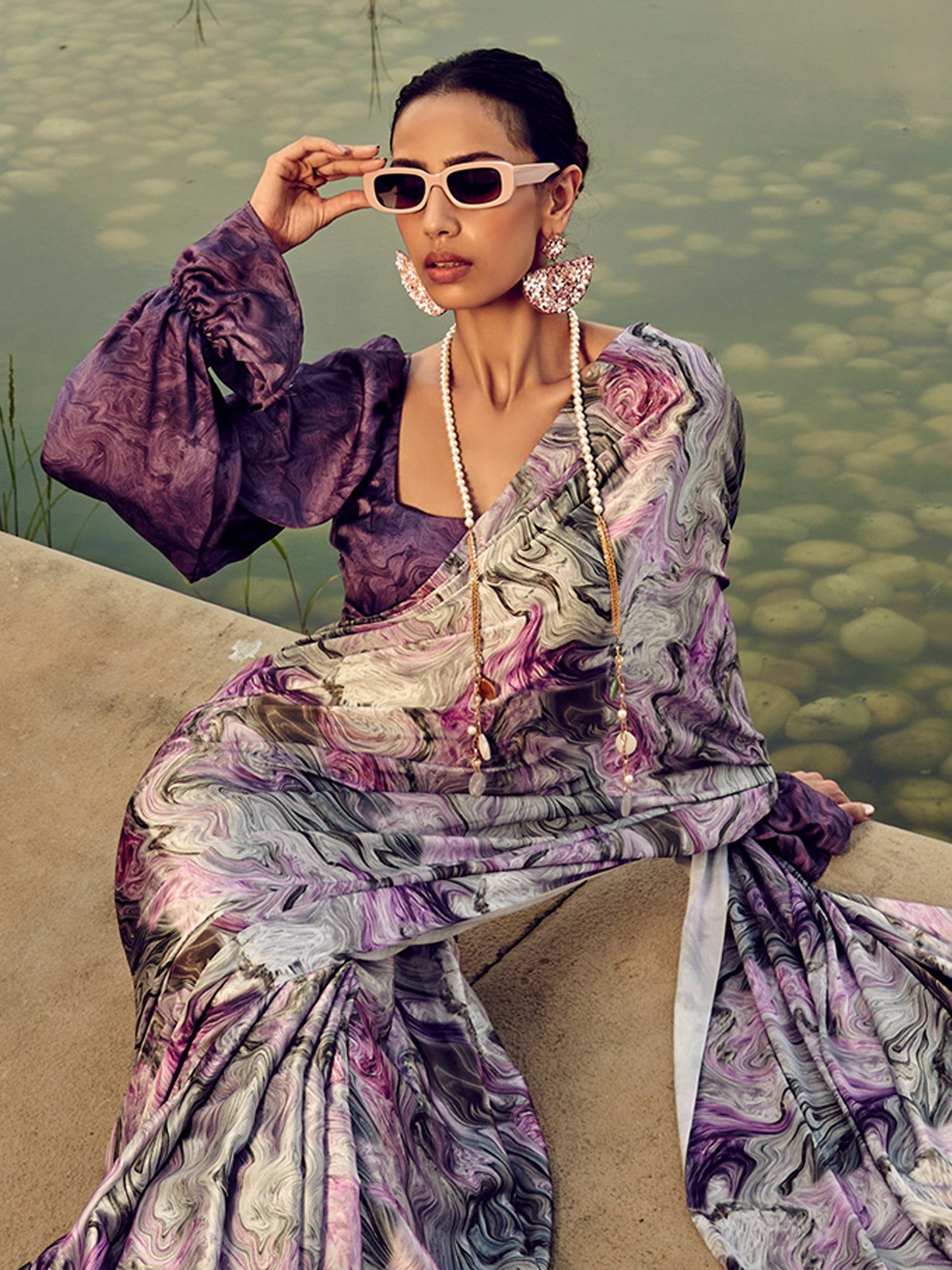 Get the best silk saree