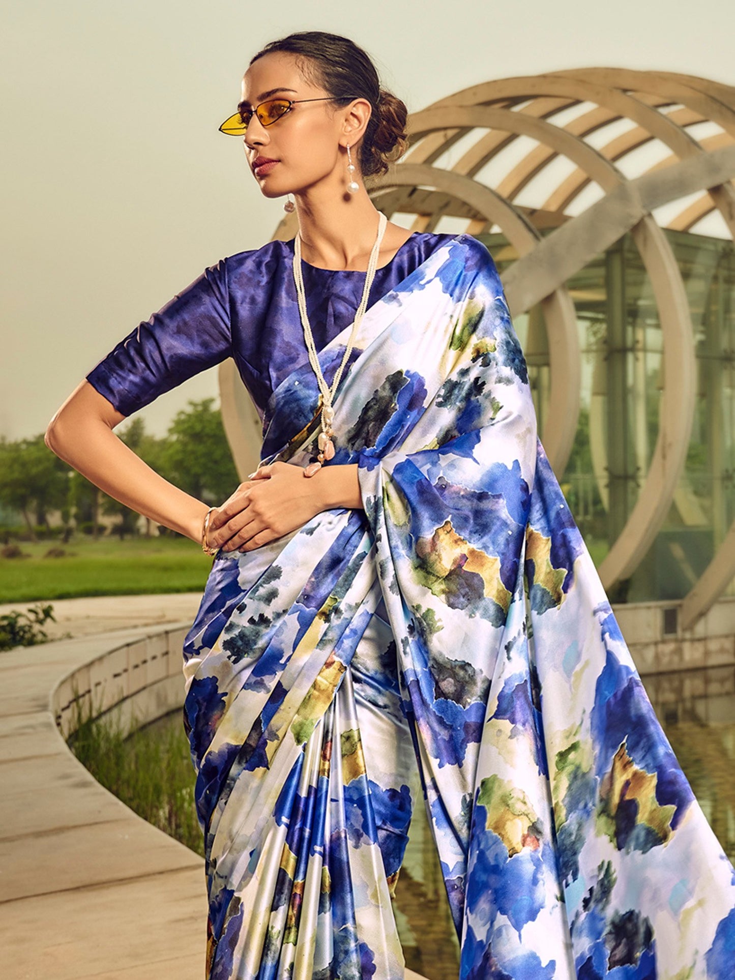 Get the best flipkart saree