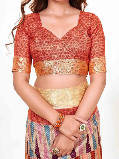 Get the best Kanchipuram silk sarees