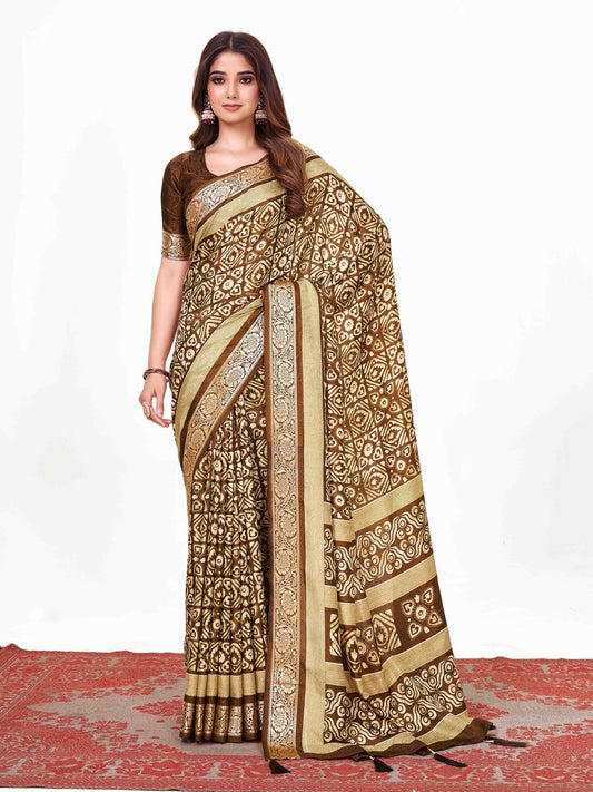 Get the best Banarasi saree