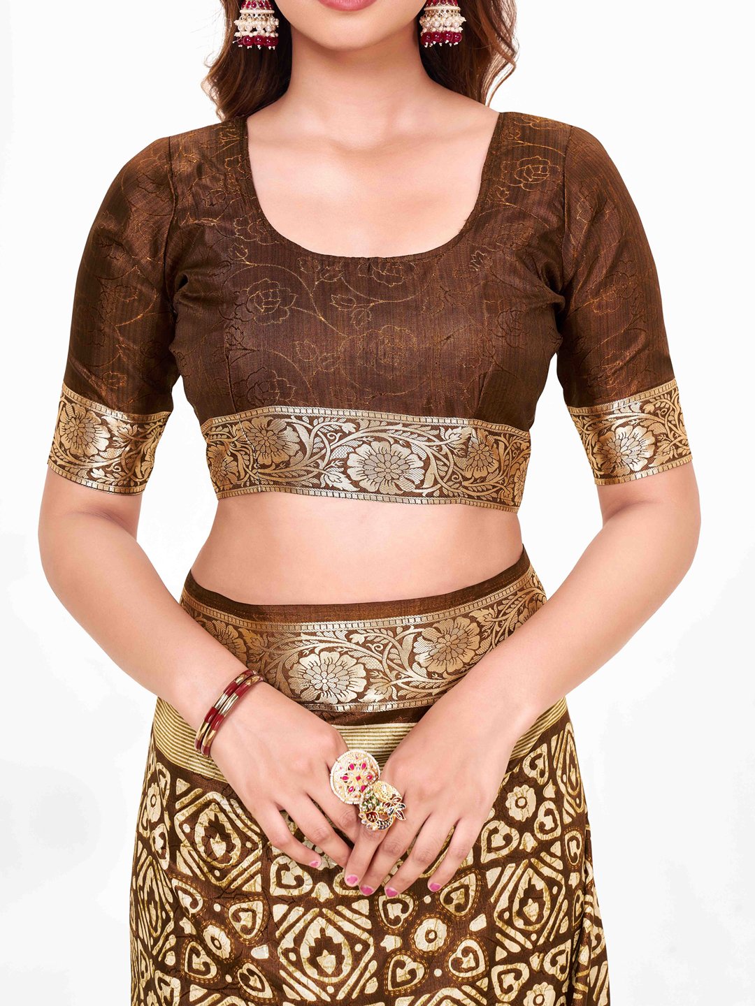 Get the best Dulhan saree