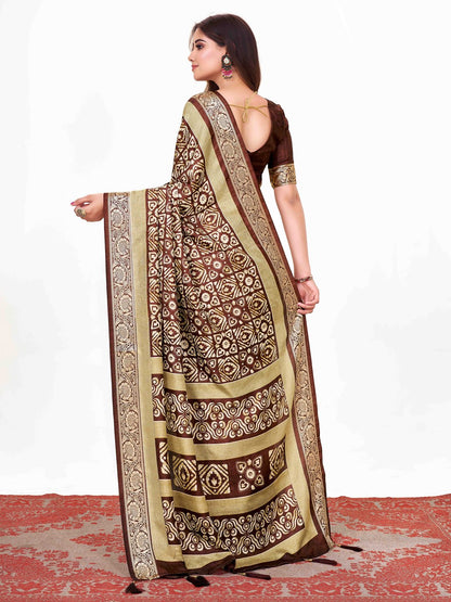 Get the best myntra saree