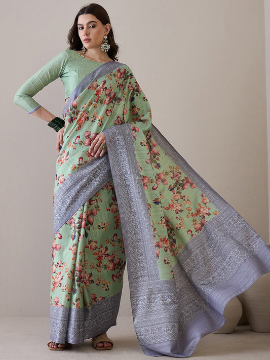 Get the best new saree design