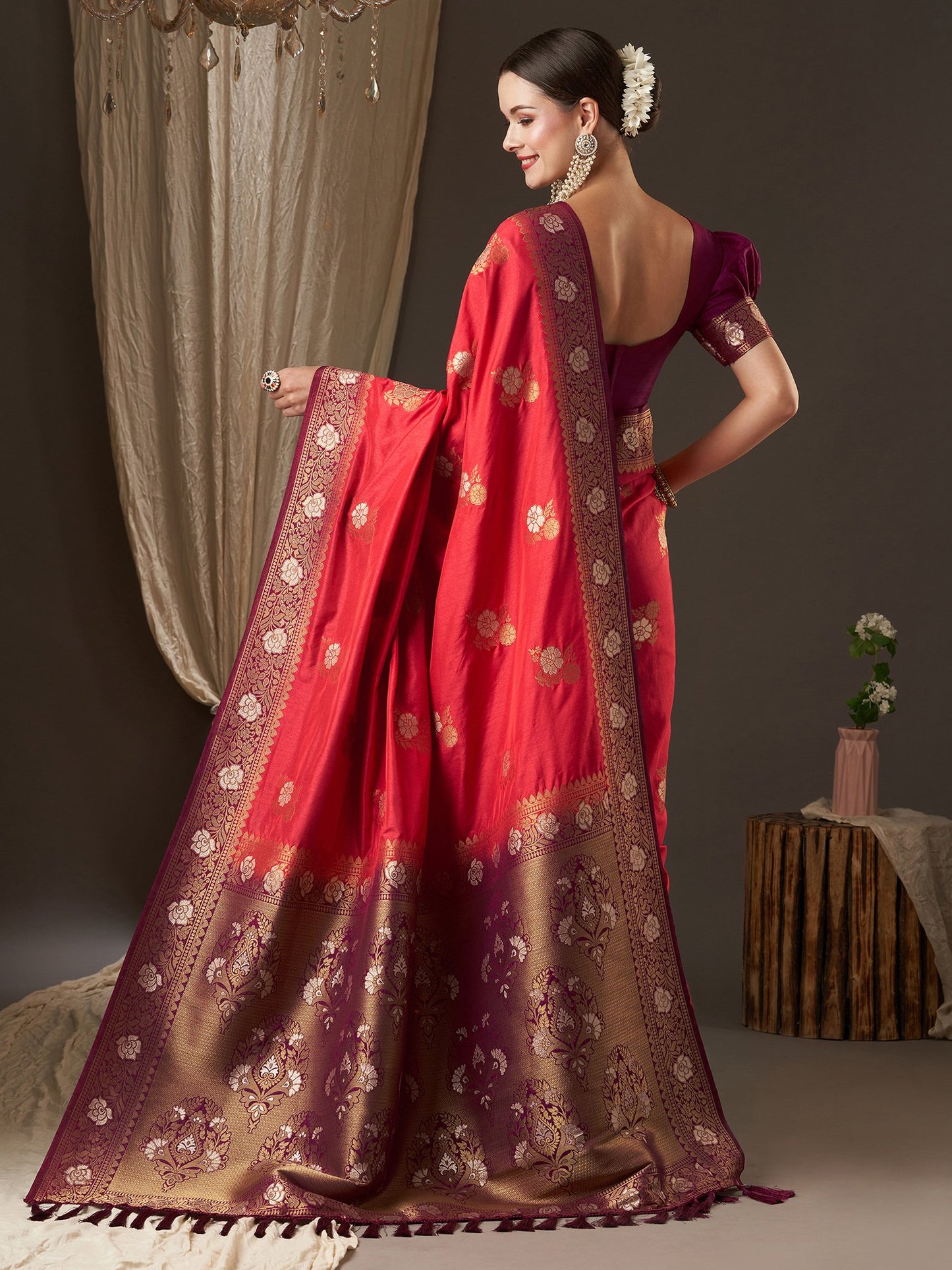 Get the best flipkart saree