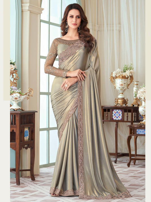 Get the best designer saree