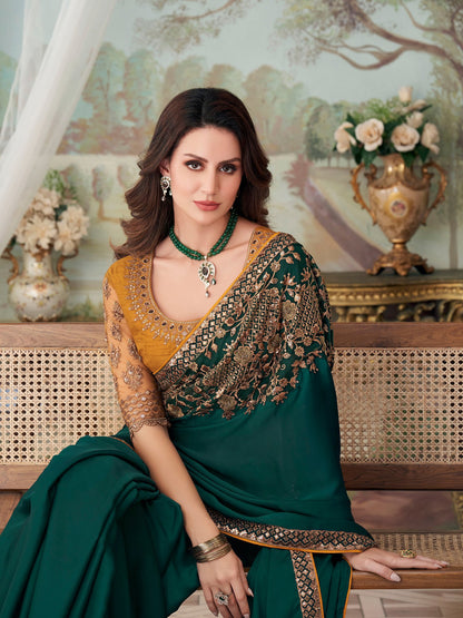 Get the best Mysore silk sarees