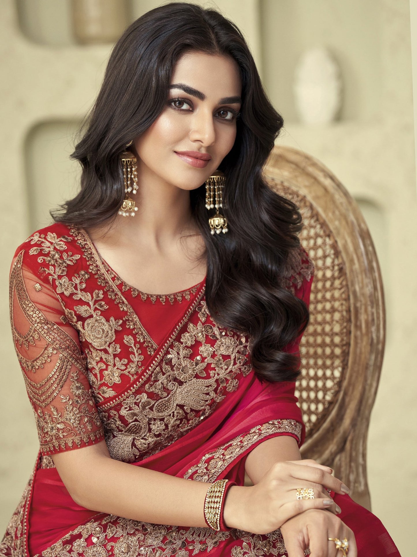 Get the best cotton saree