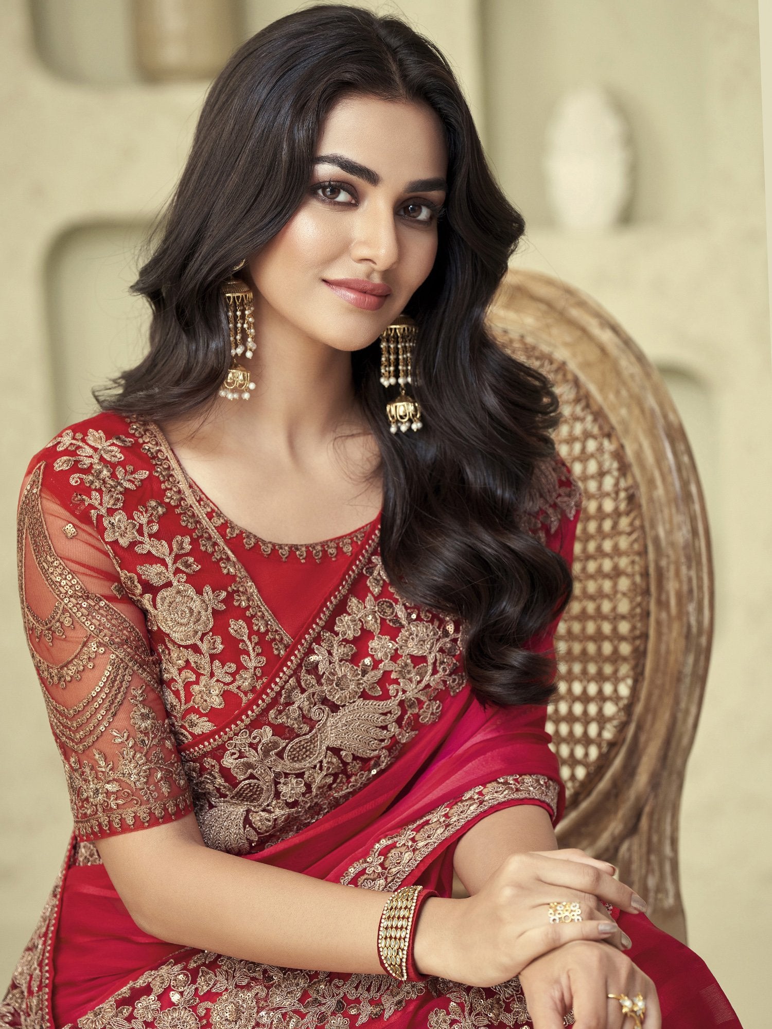 Get the best cotton saree