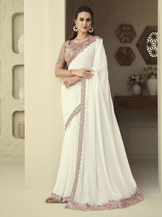 Get the best latest saree design