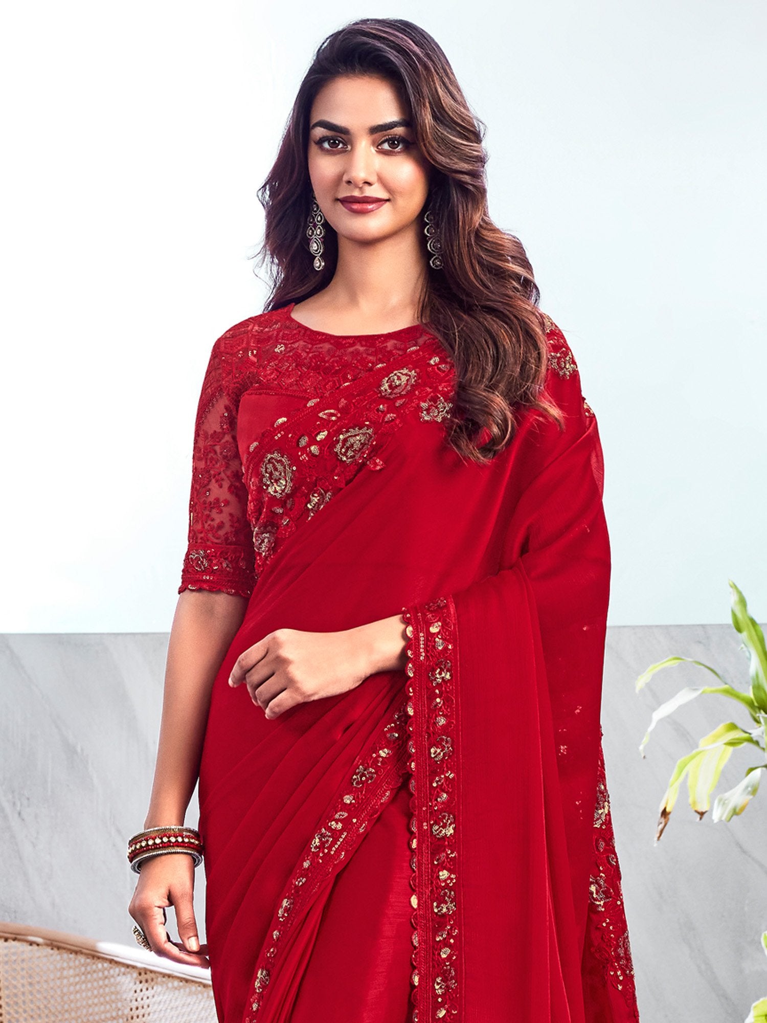 Get the best buy saree