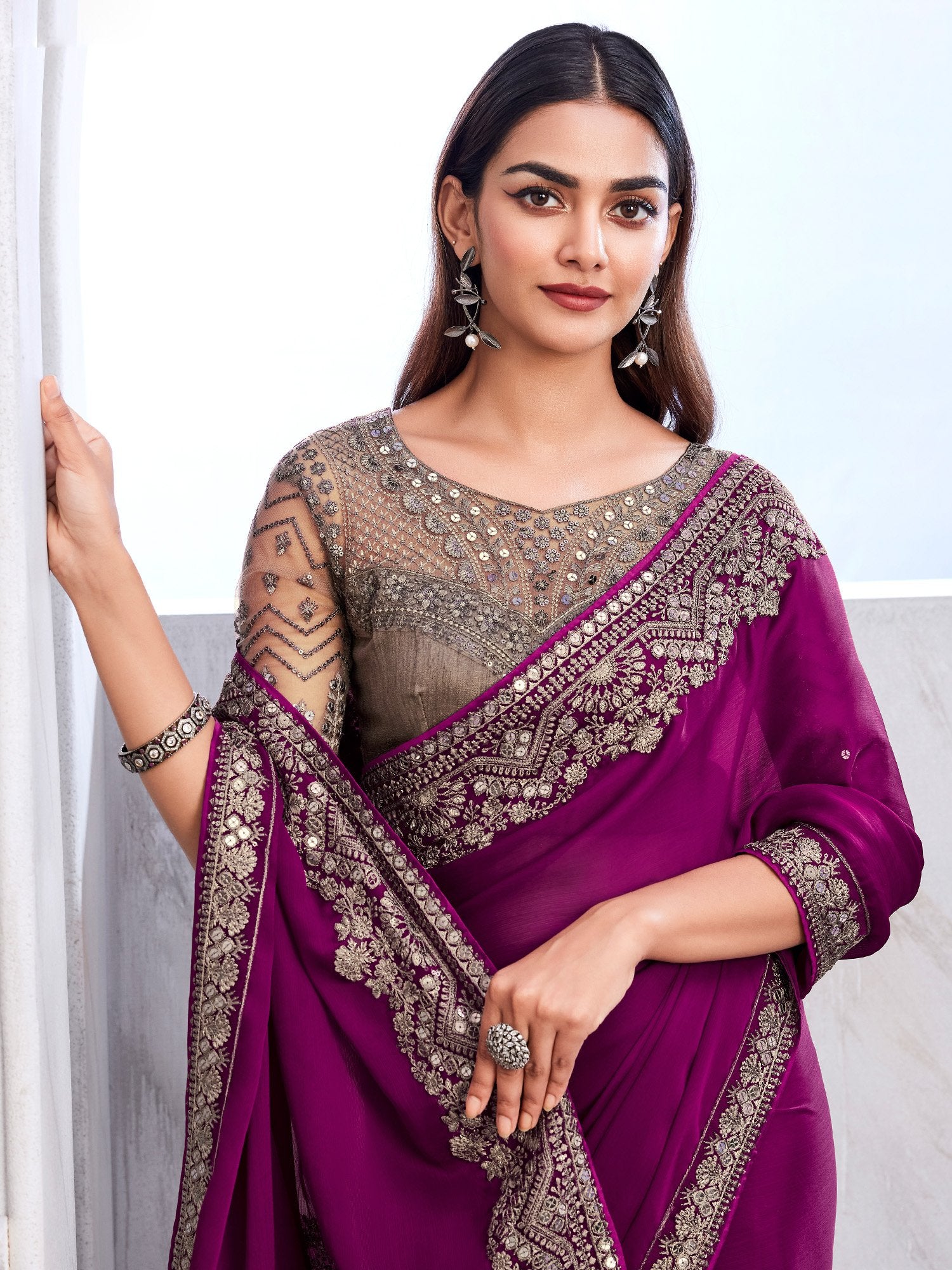 Get the best Saree shops near me