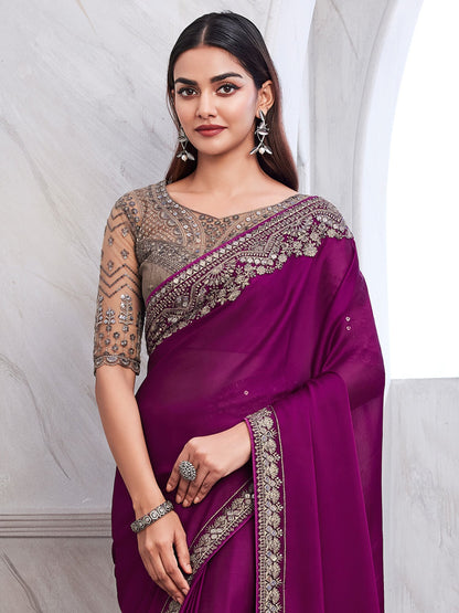 Get the best designer saree