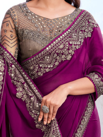 Get the best Banarasi silk saree