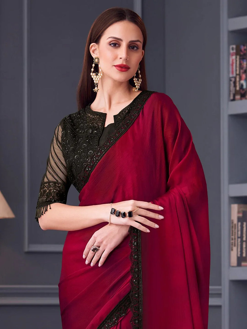 Get the best amazon best saree