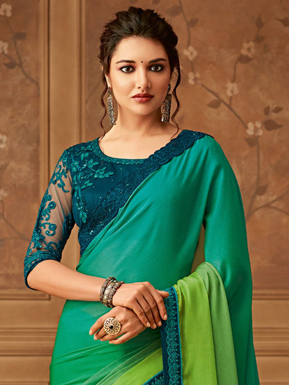 Get the best Banarasi silk saree