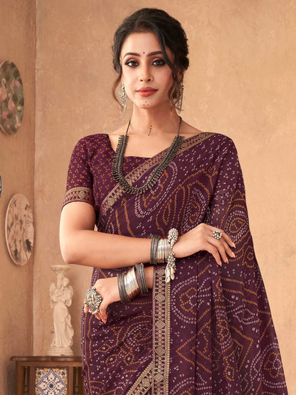 Get the best new saree design