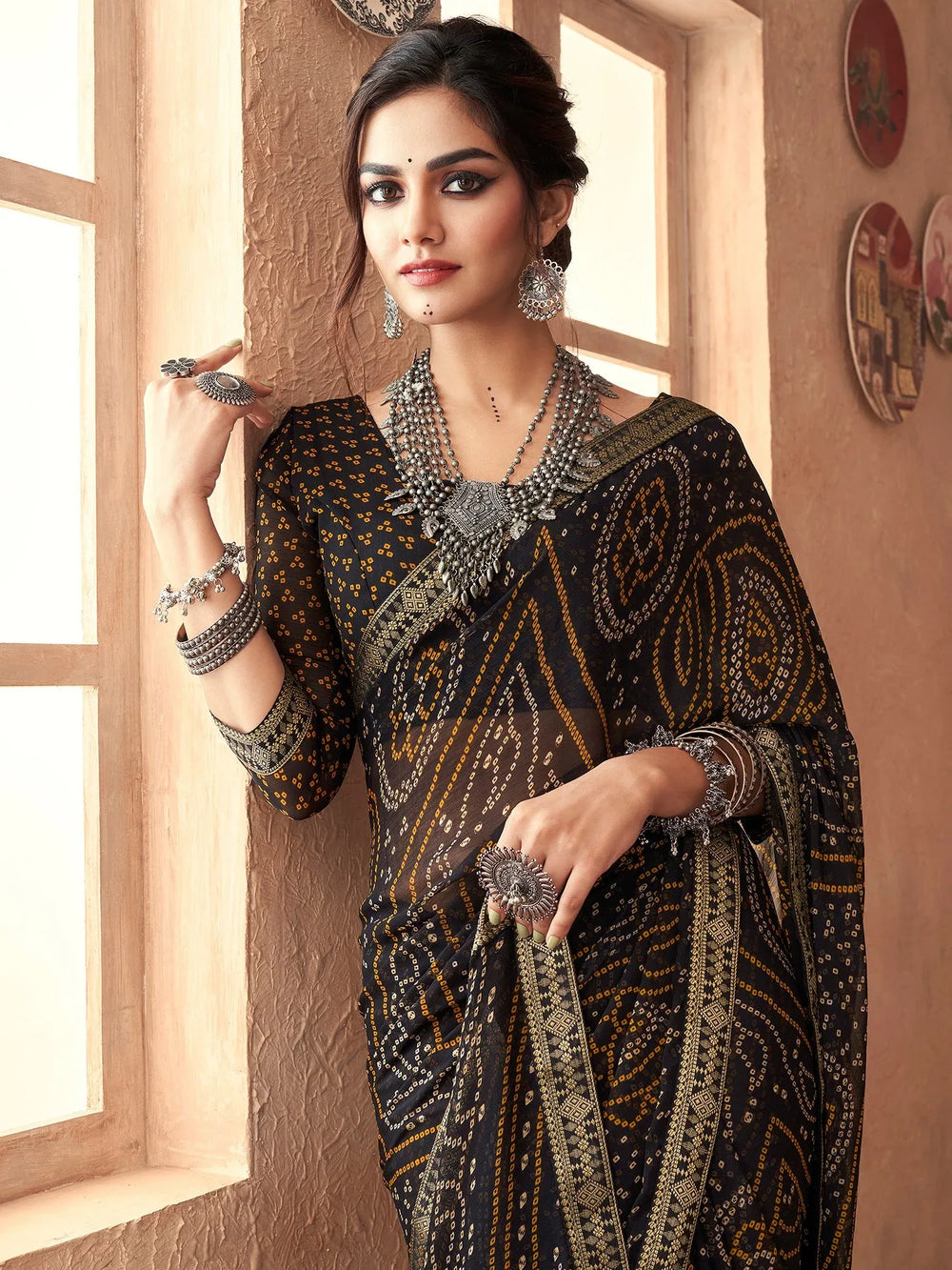 Get the best Kanchipuram silk sarees