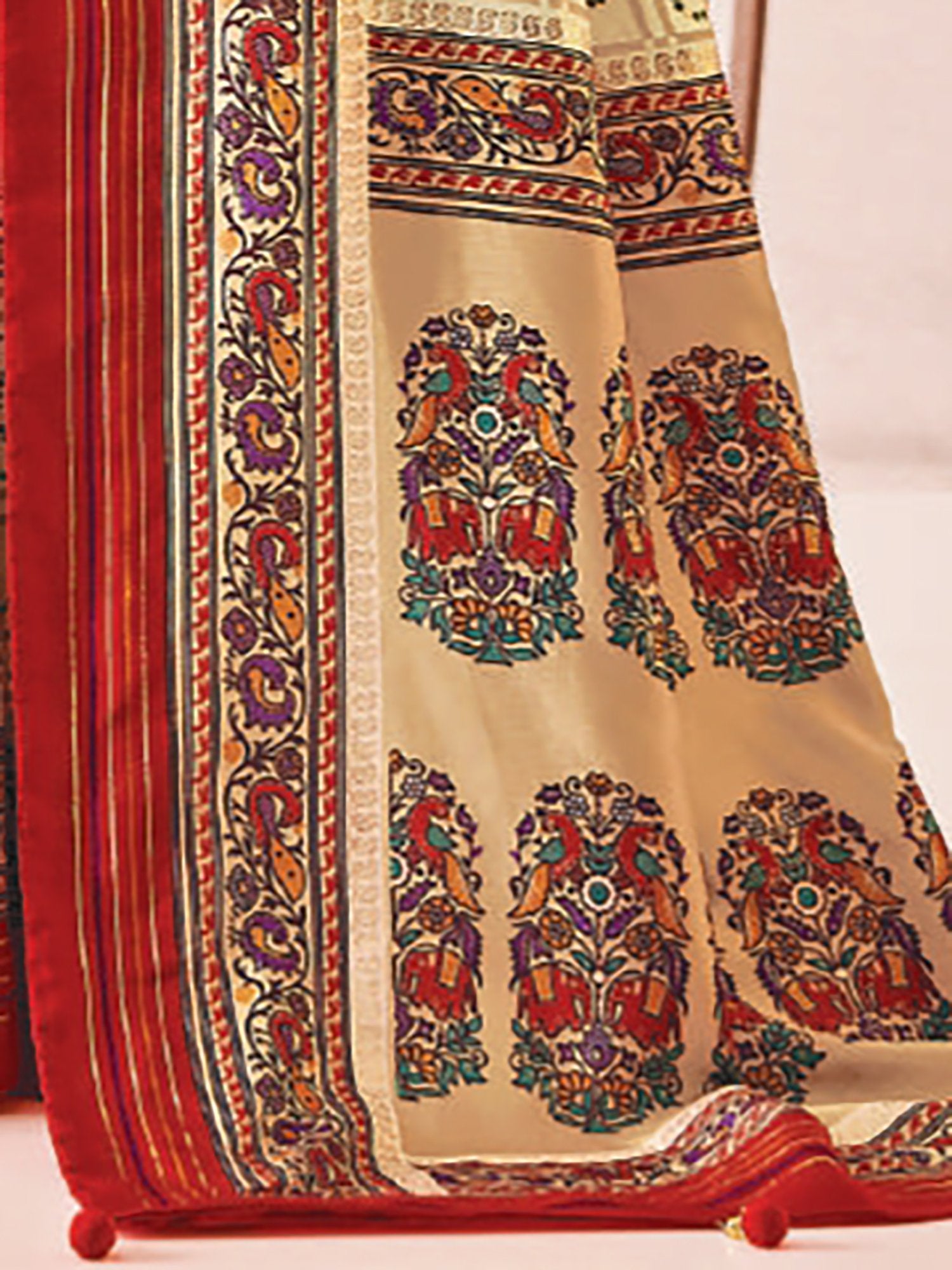 Get the best Mysore silk sarees
