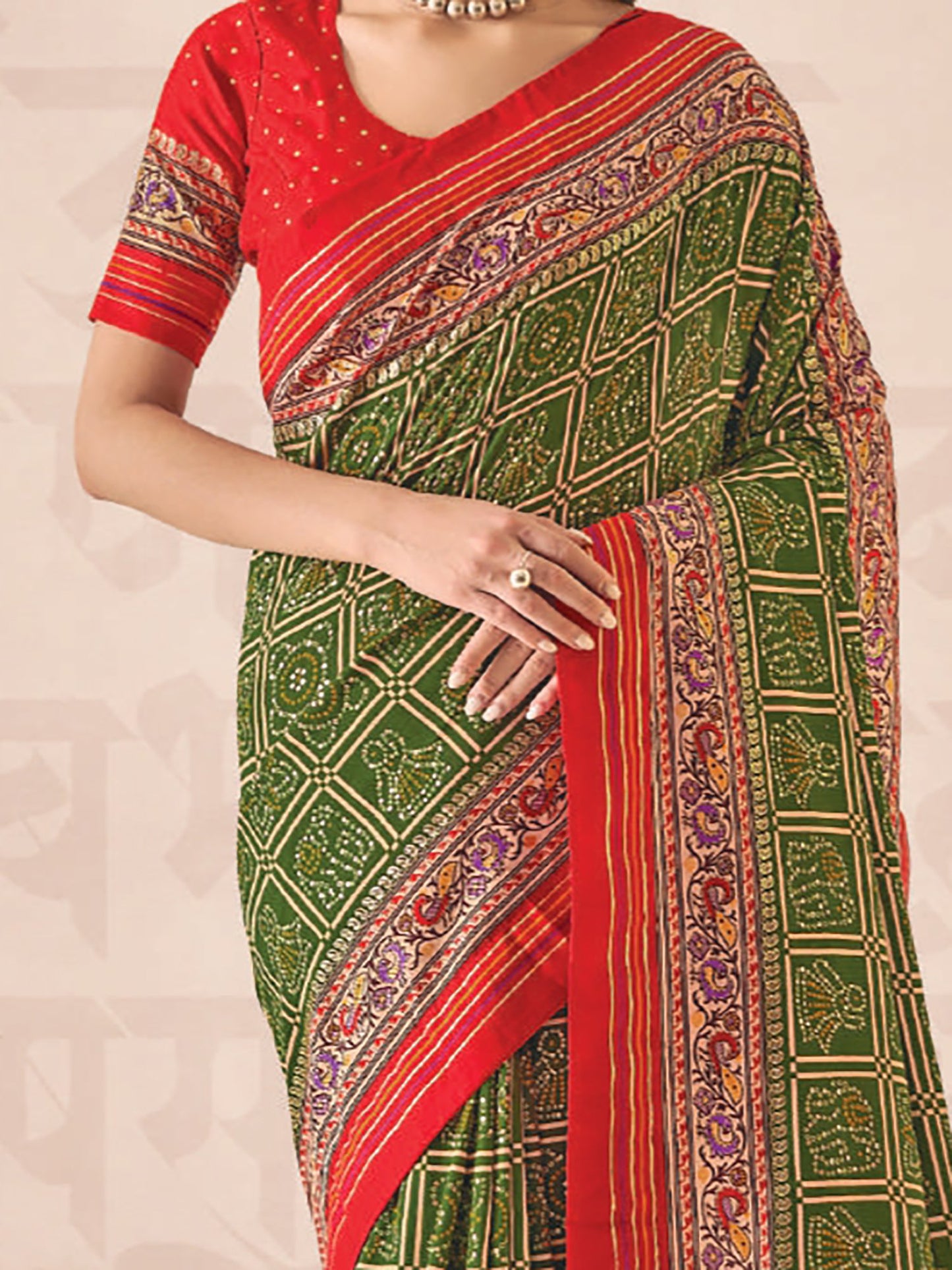 Get the best saree manufacturer
