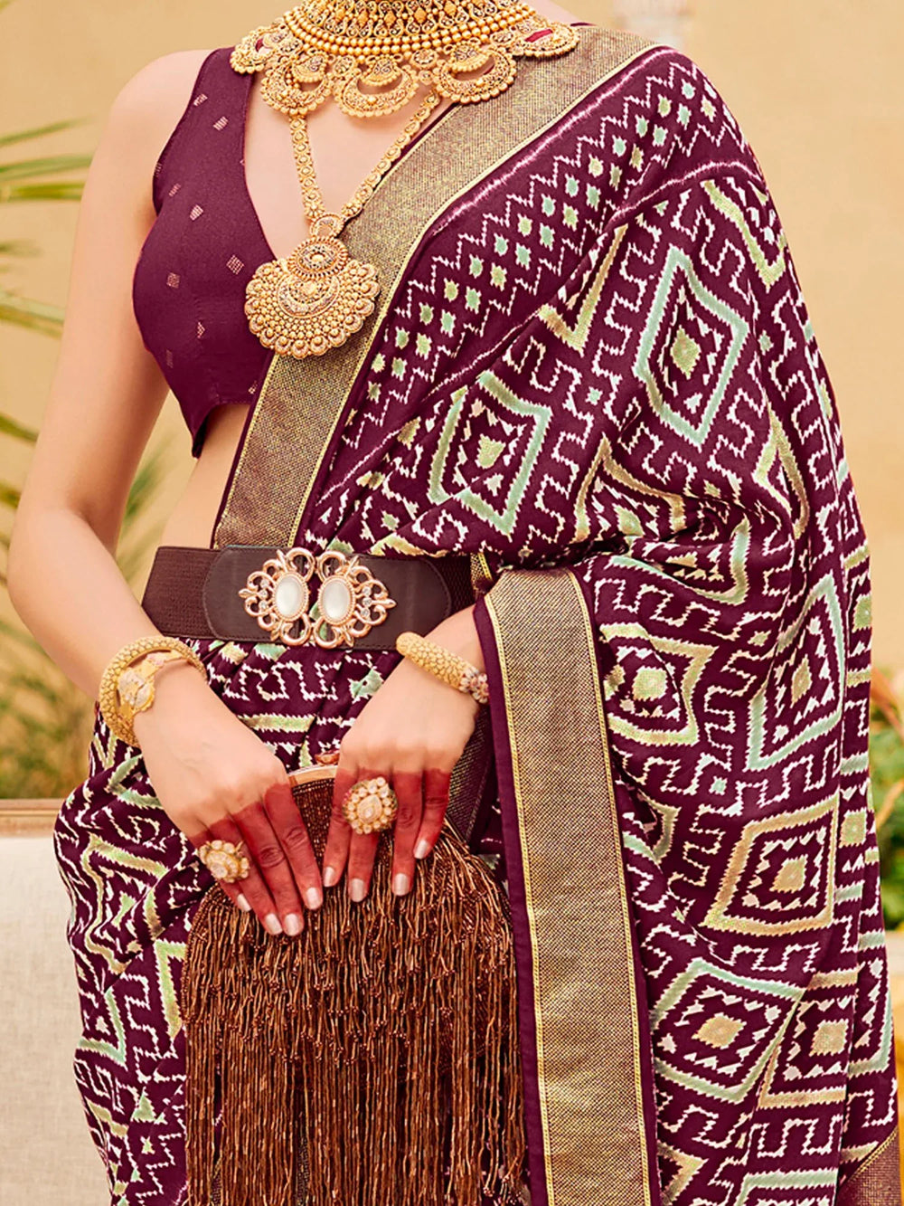 Get the best soft silk sarees