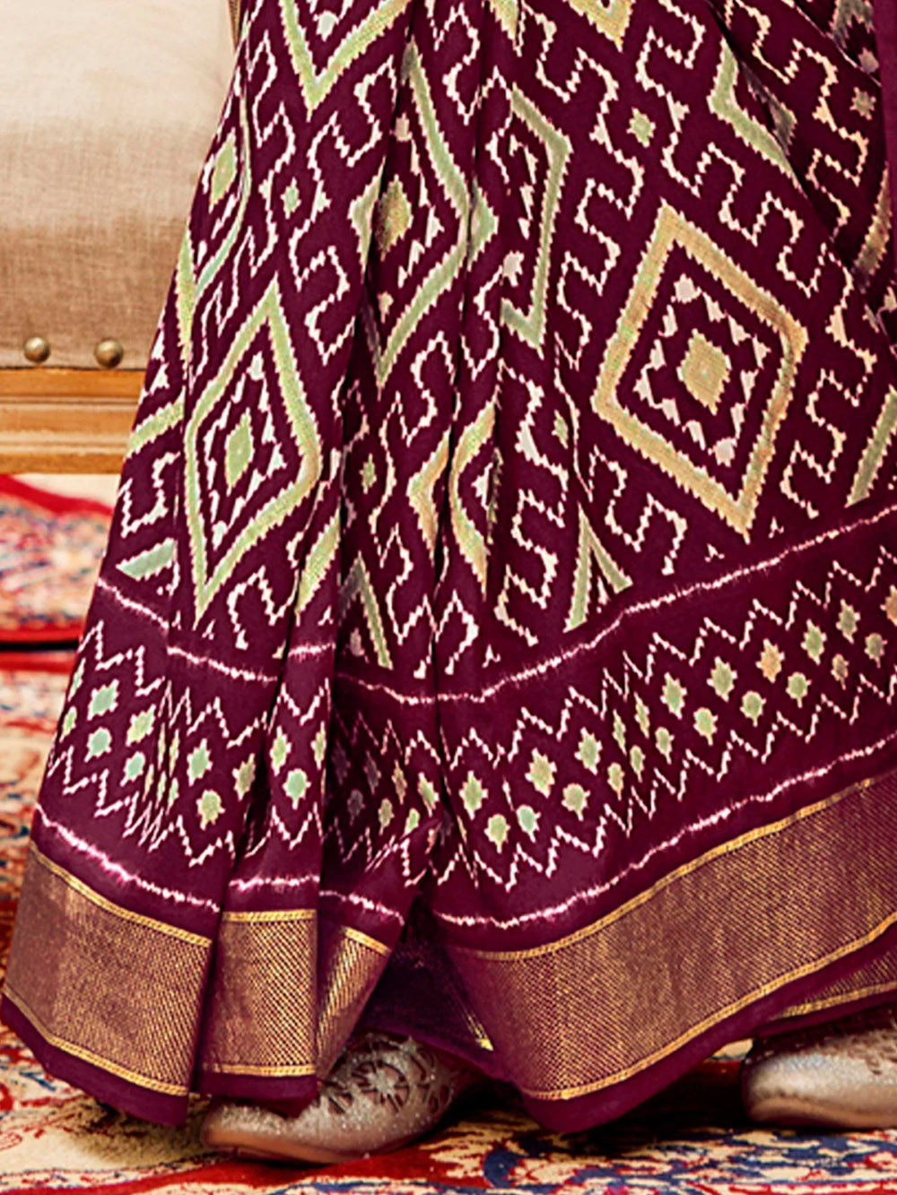 Get the best wedding sarees