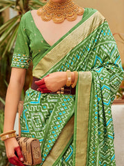 Get the best silk saree