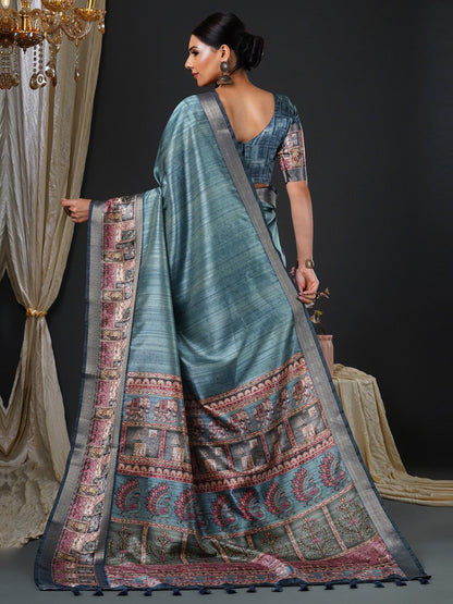 Get the best silk saree