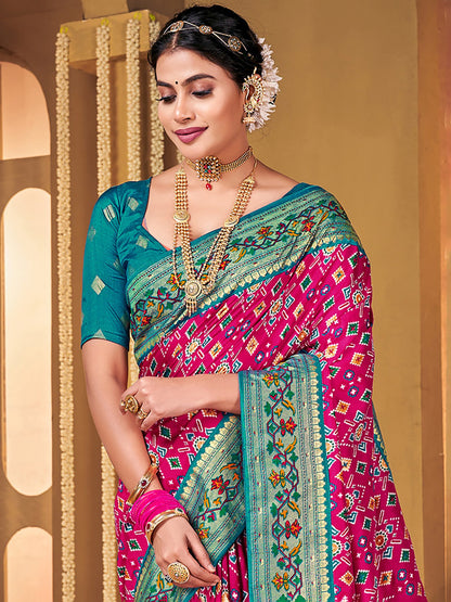 Get the best Pothys silk sarees Bengaluru