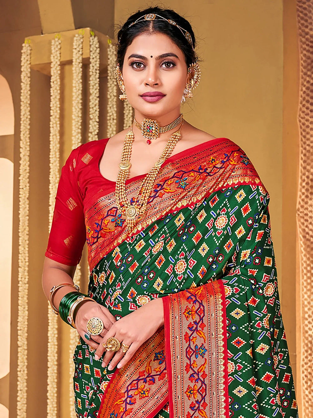 Get the best Pothys silk sarees Bengaluru