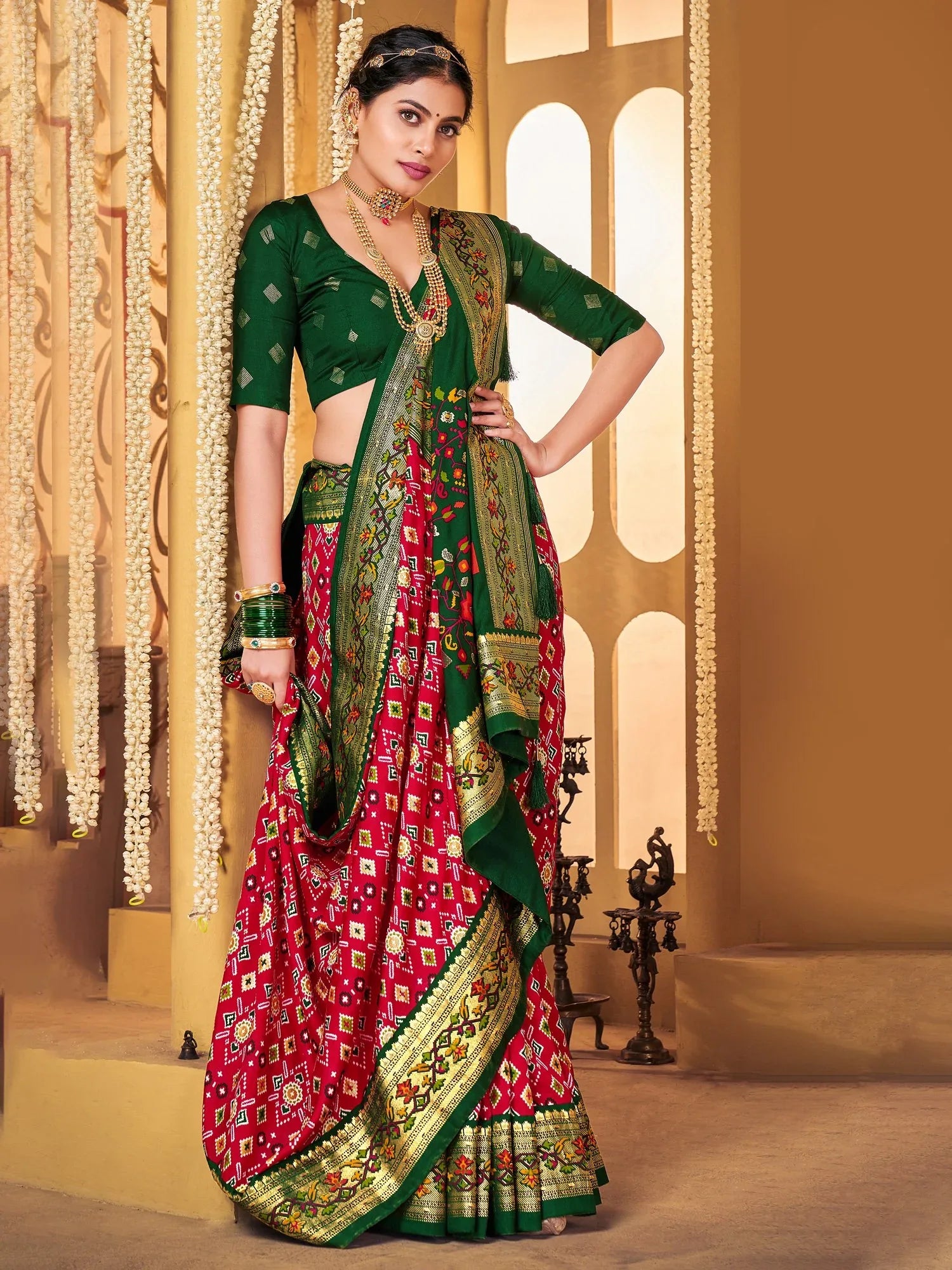 Get the best Dulhan saree