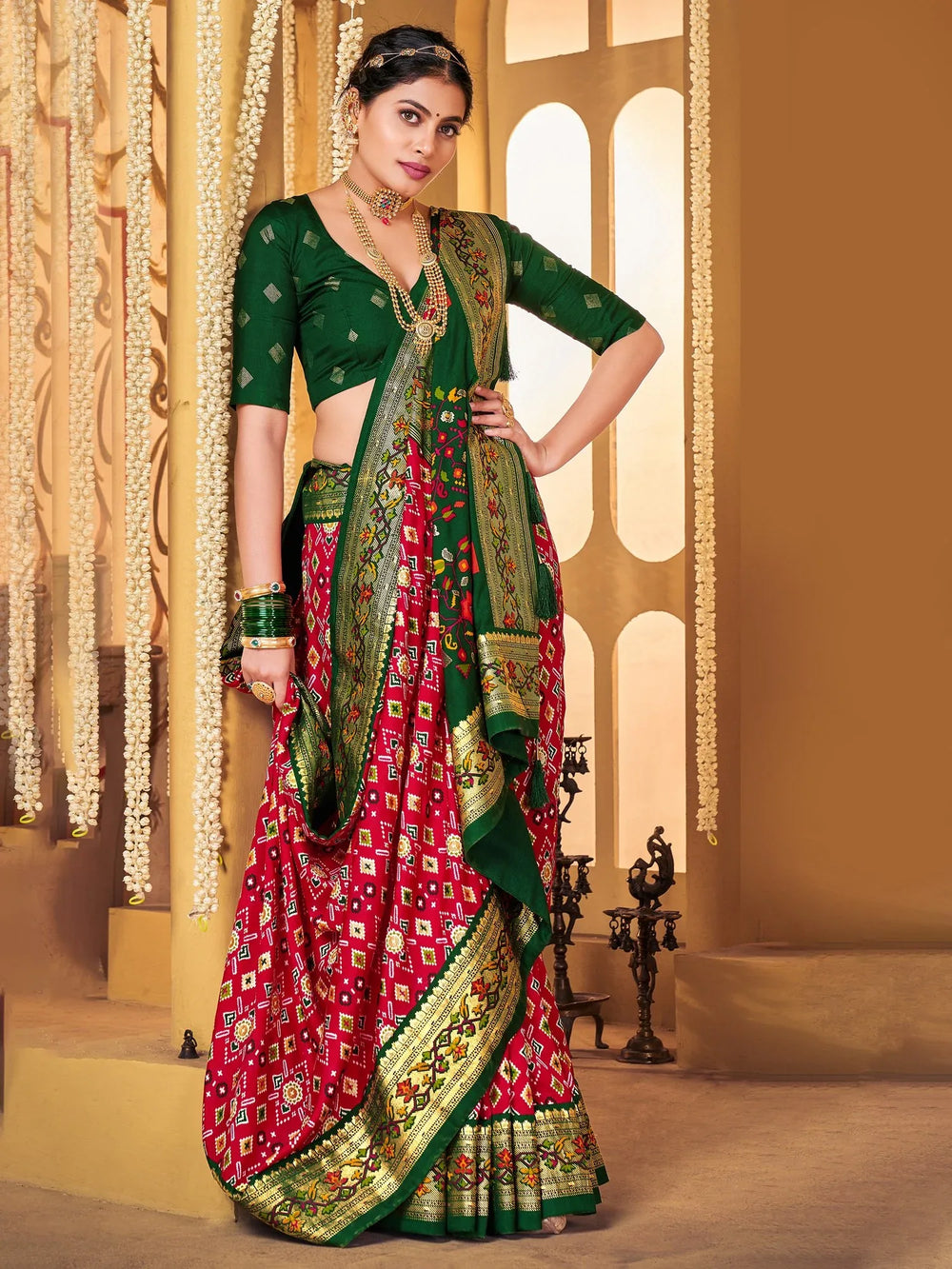 Get the best Dulhan saree