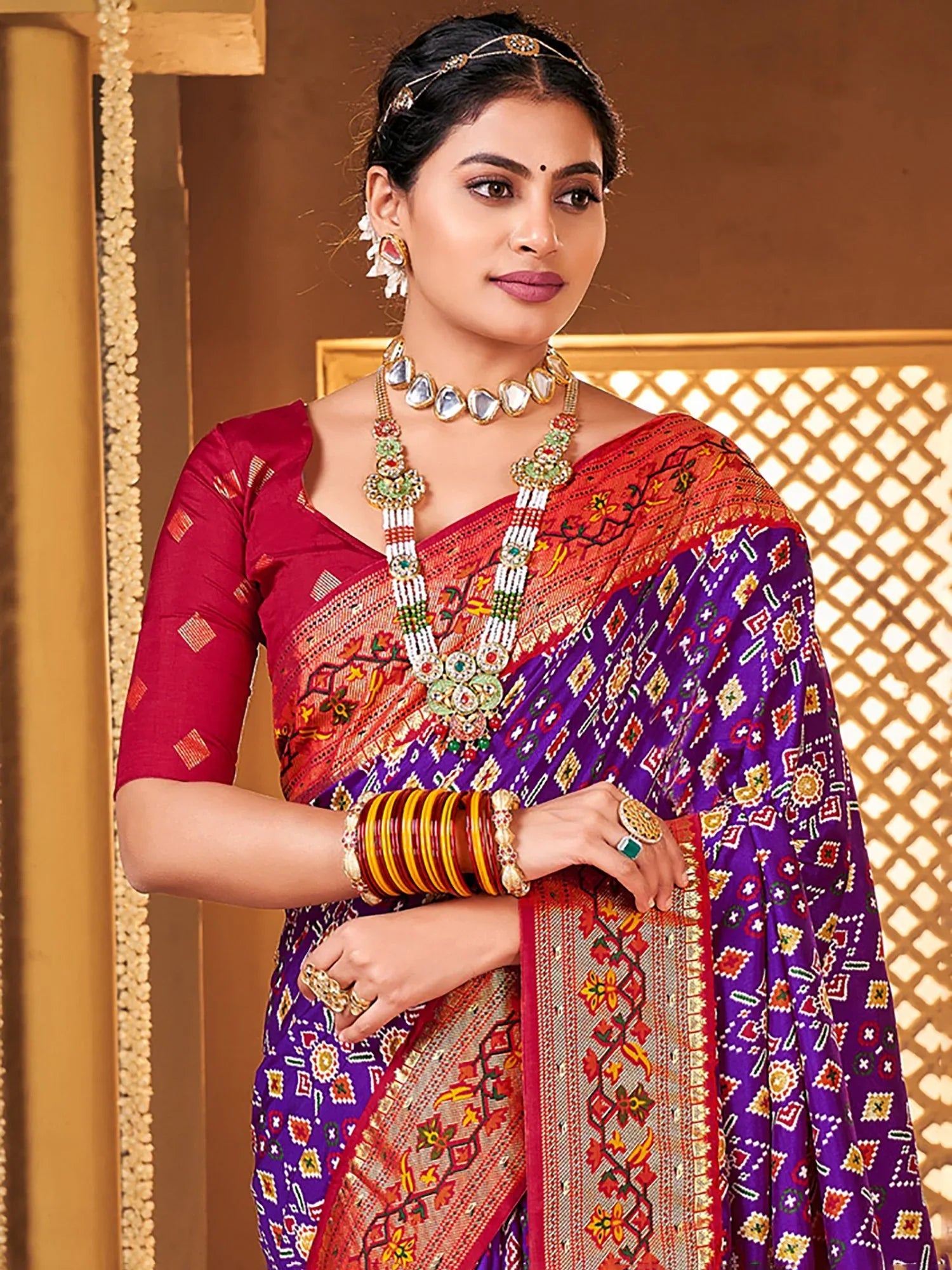 Get the best cotton saree