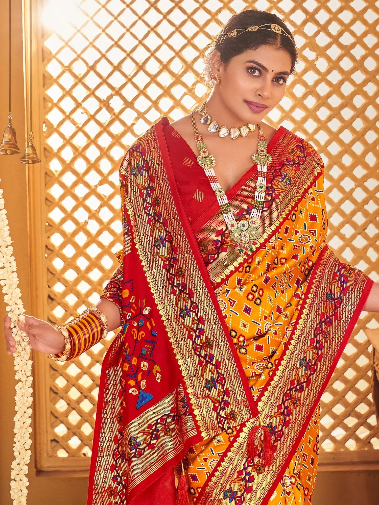 Get the best Kerala saree online