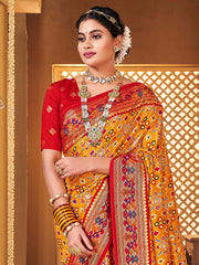 Get the best party wear saree