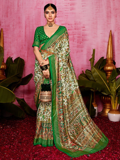Get the best Mysore silk sarees