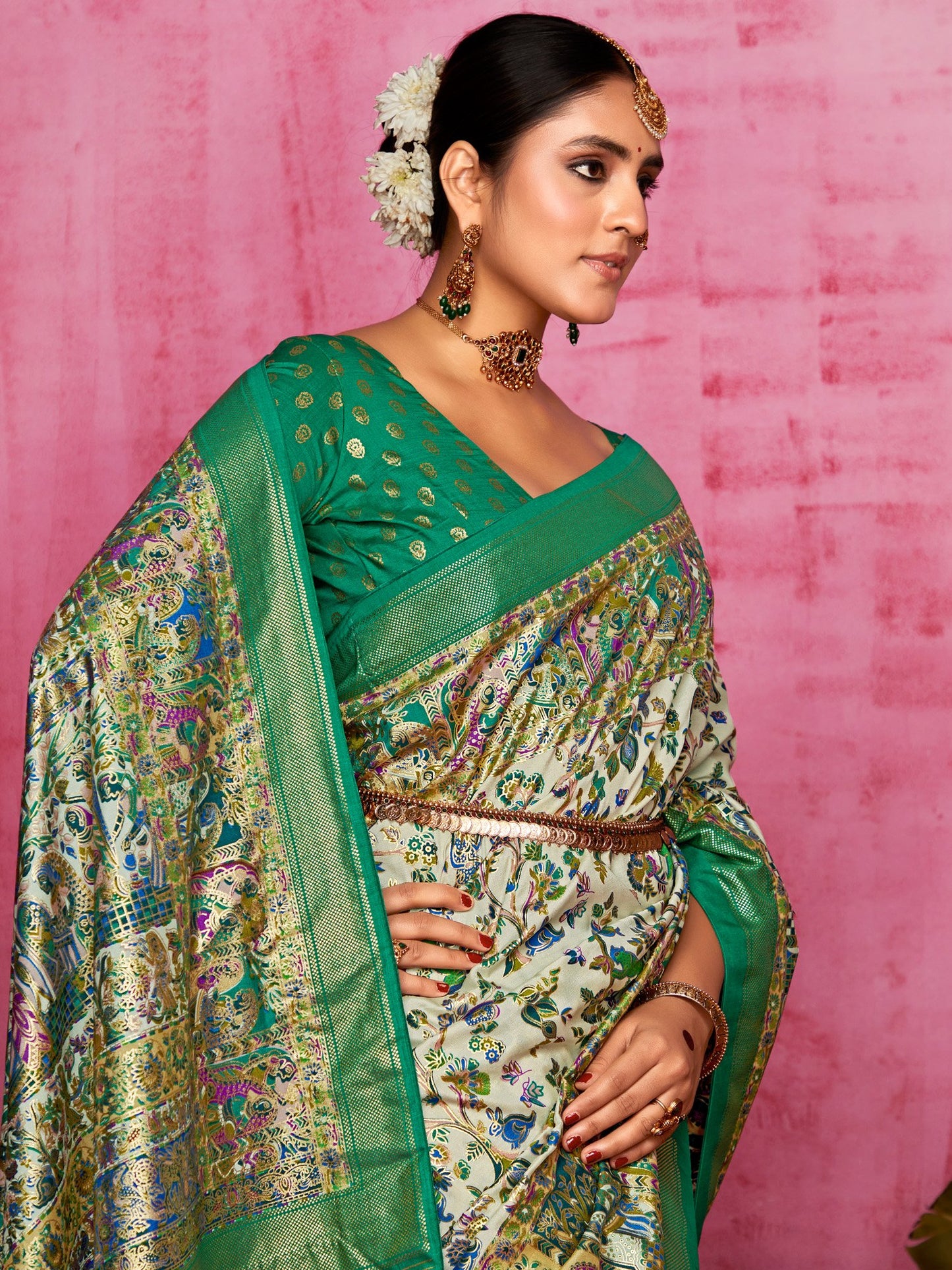 Get the best saree manufacturer