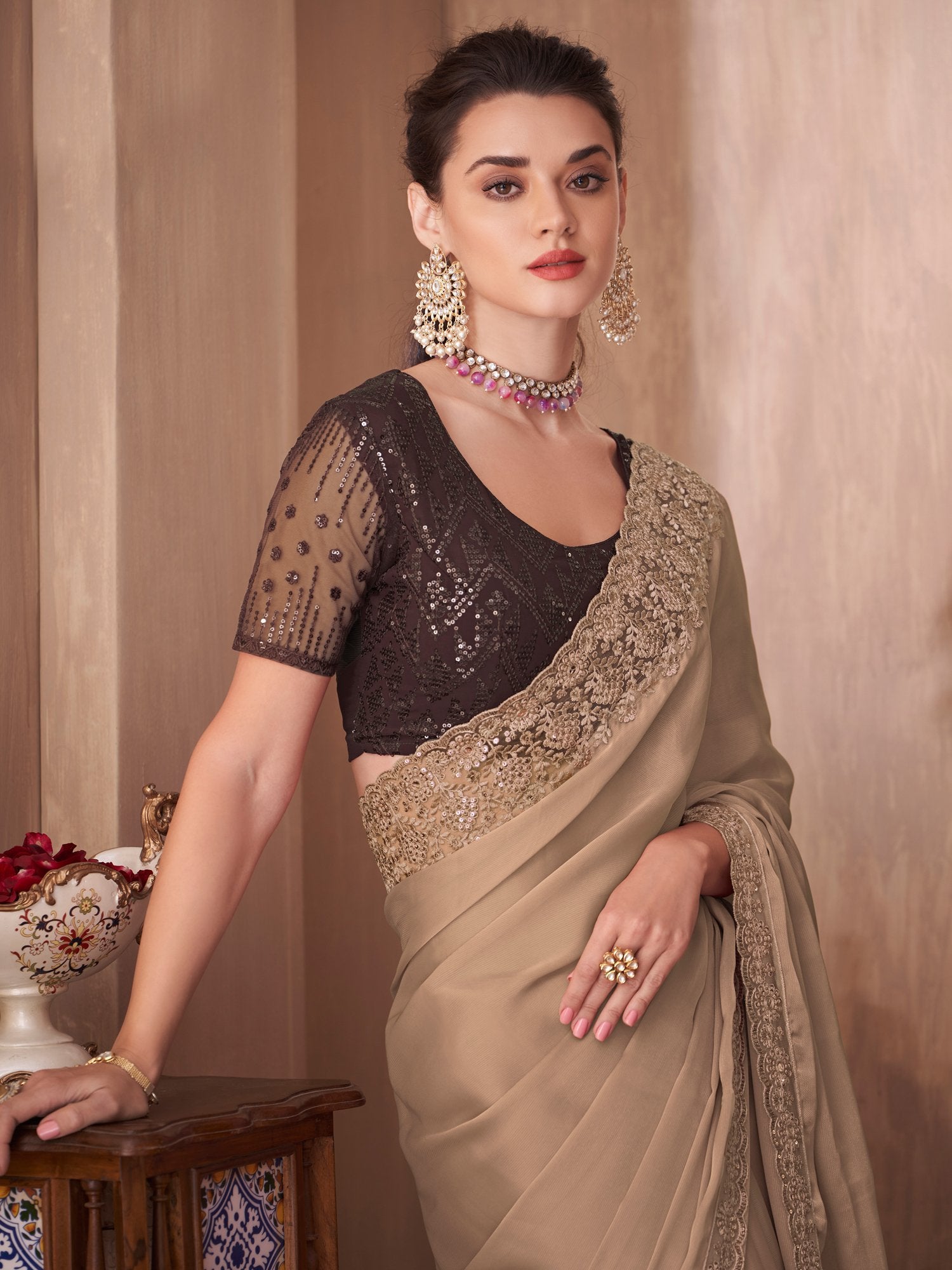 Get the best bride wedding sarees