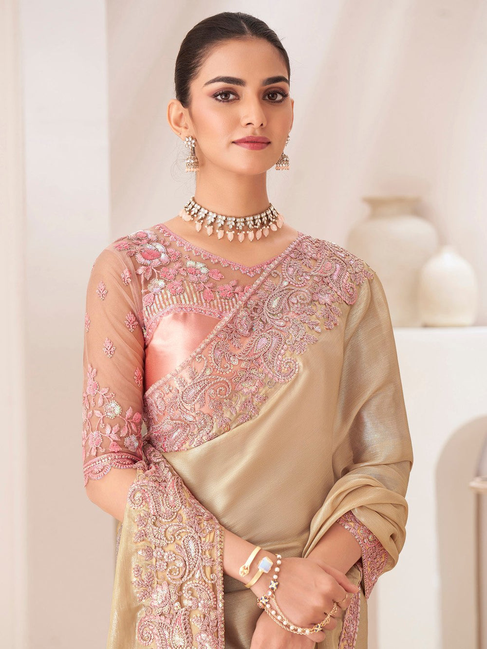 Get the best Banarasi saree