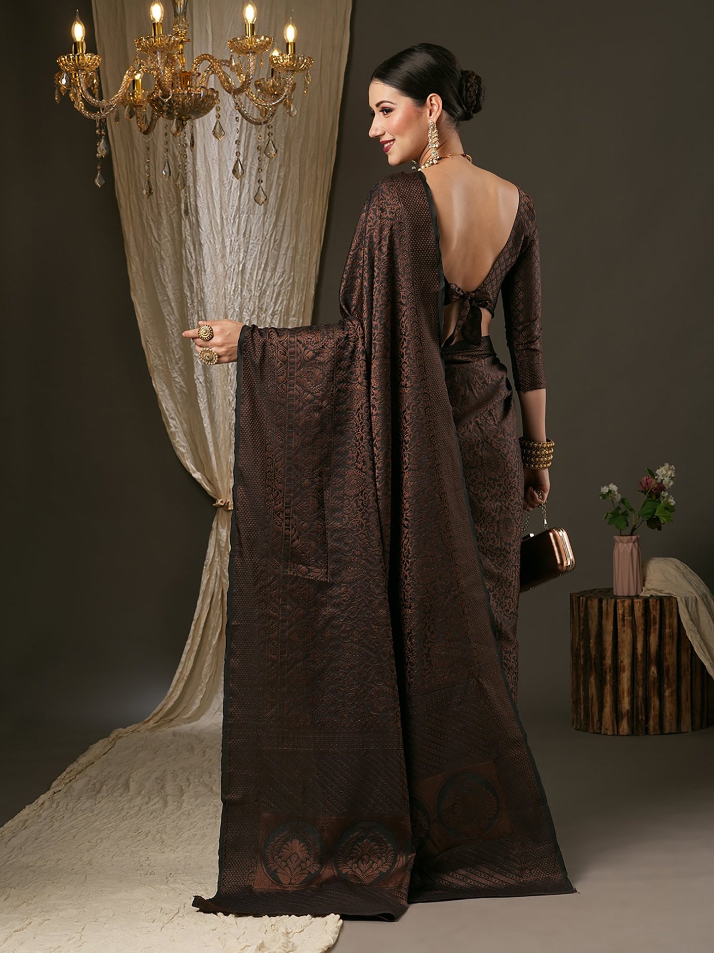 Get the best Pothys silk sarees Bengaluru