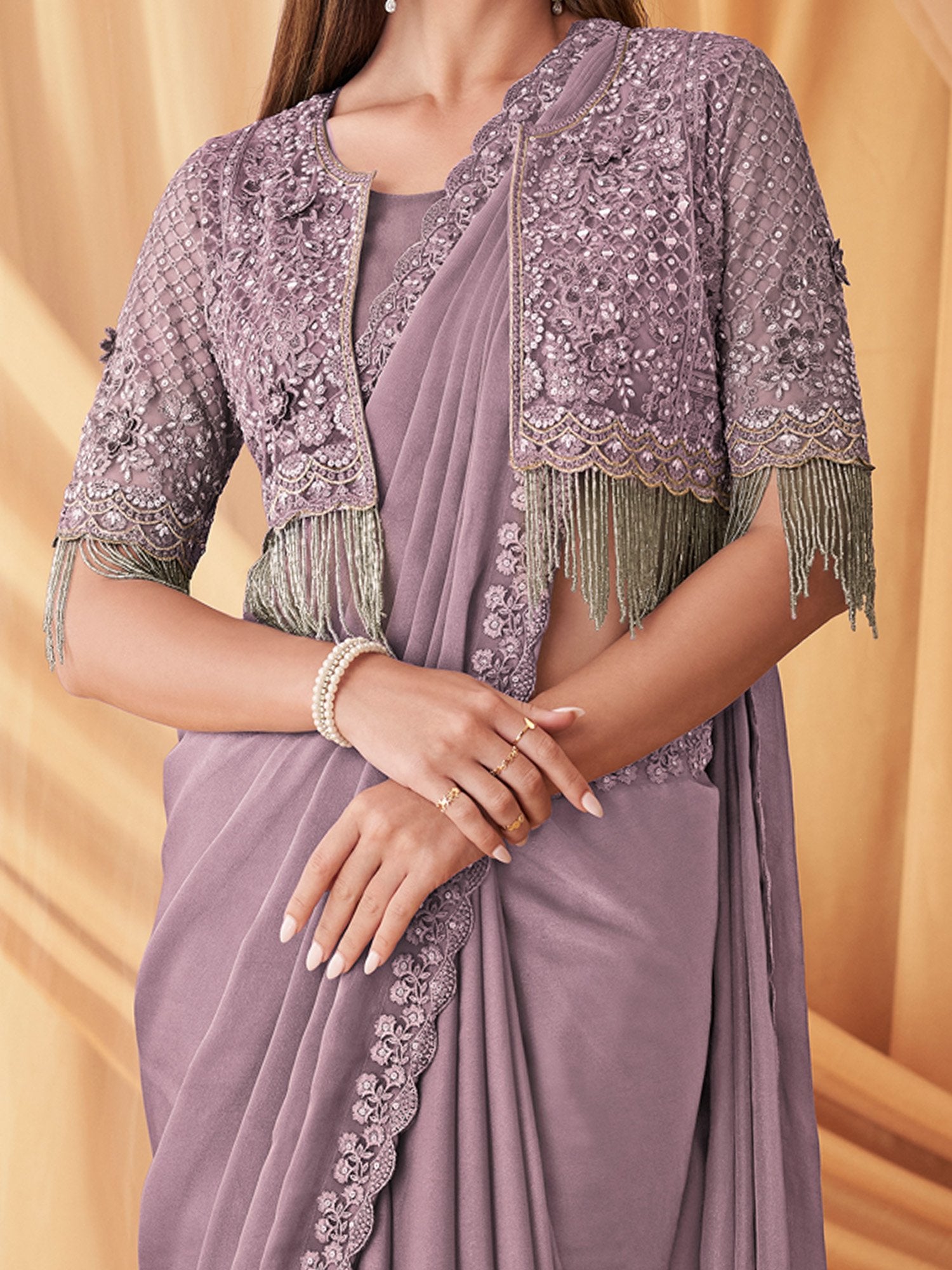 Get the best designer saree