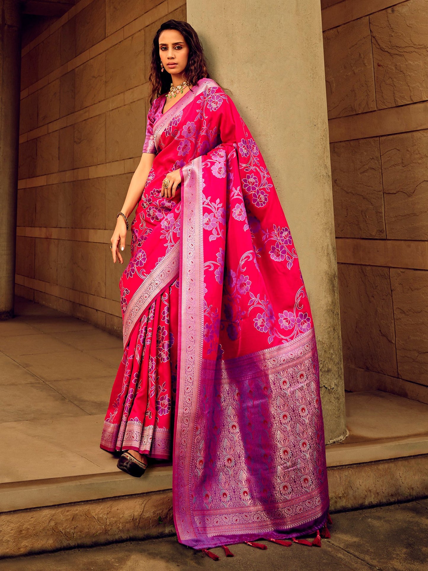 Get the best amazon saree